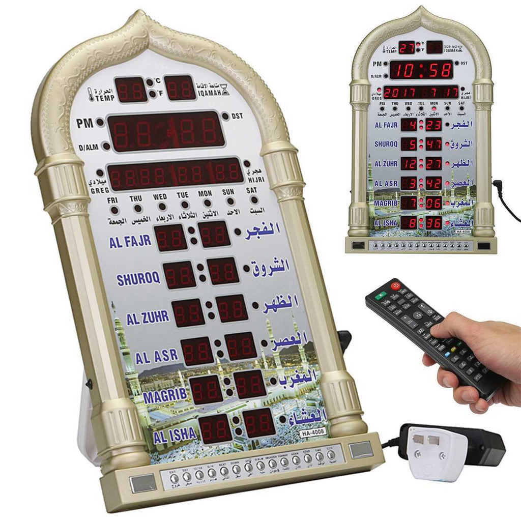 Muslimischer Gebetswecker