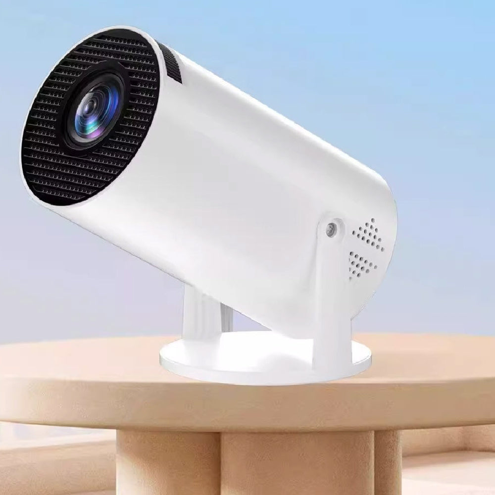 Portable Mini Home HD Projector Gun